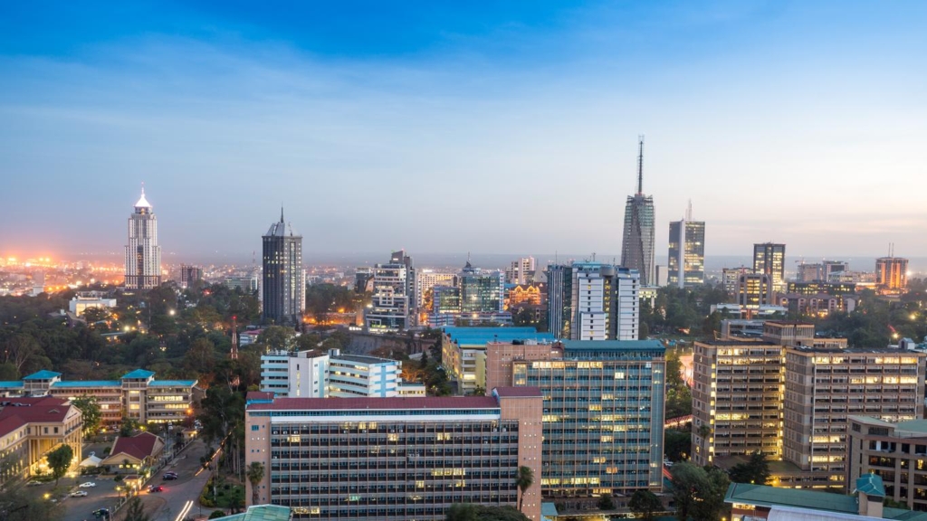 nairobi city